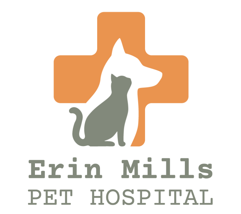 Erin Mills Pet Hospital logo